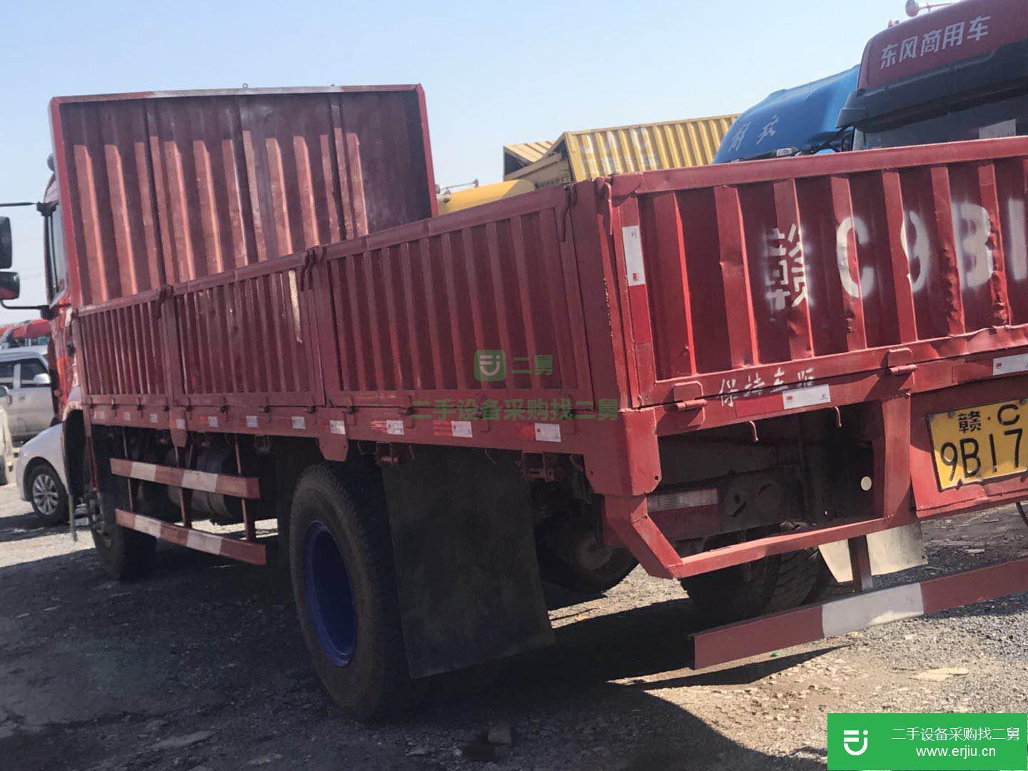 江西出售二手江淮格爾發貨車