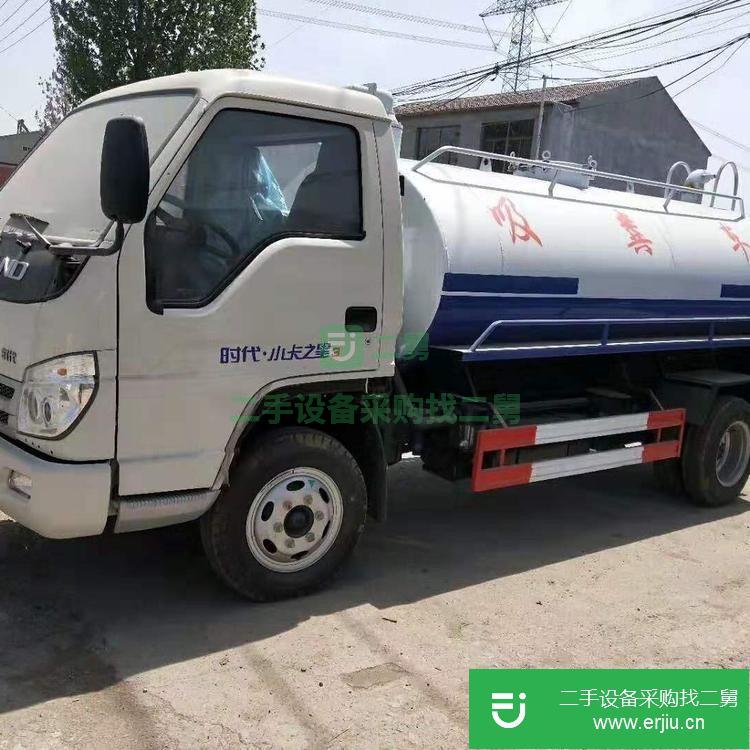 山東出售二手吸糞車