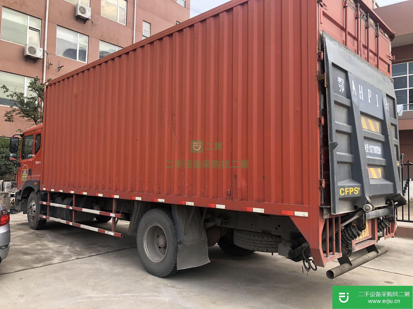 湖北出售二手東風(fēng)多利卡貨車(chē)