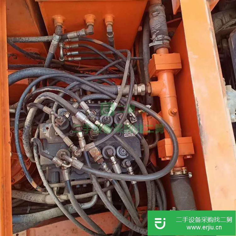 上海出售二手斗山挖掘機