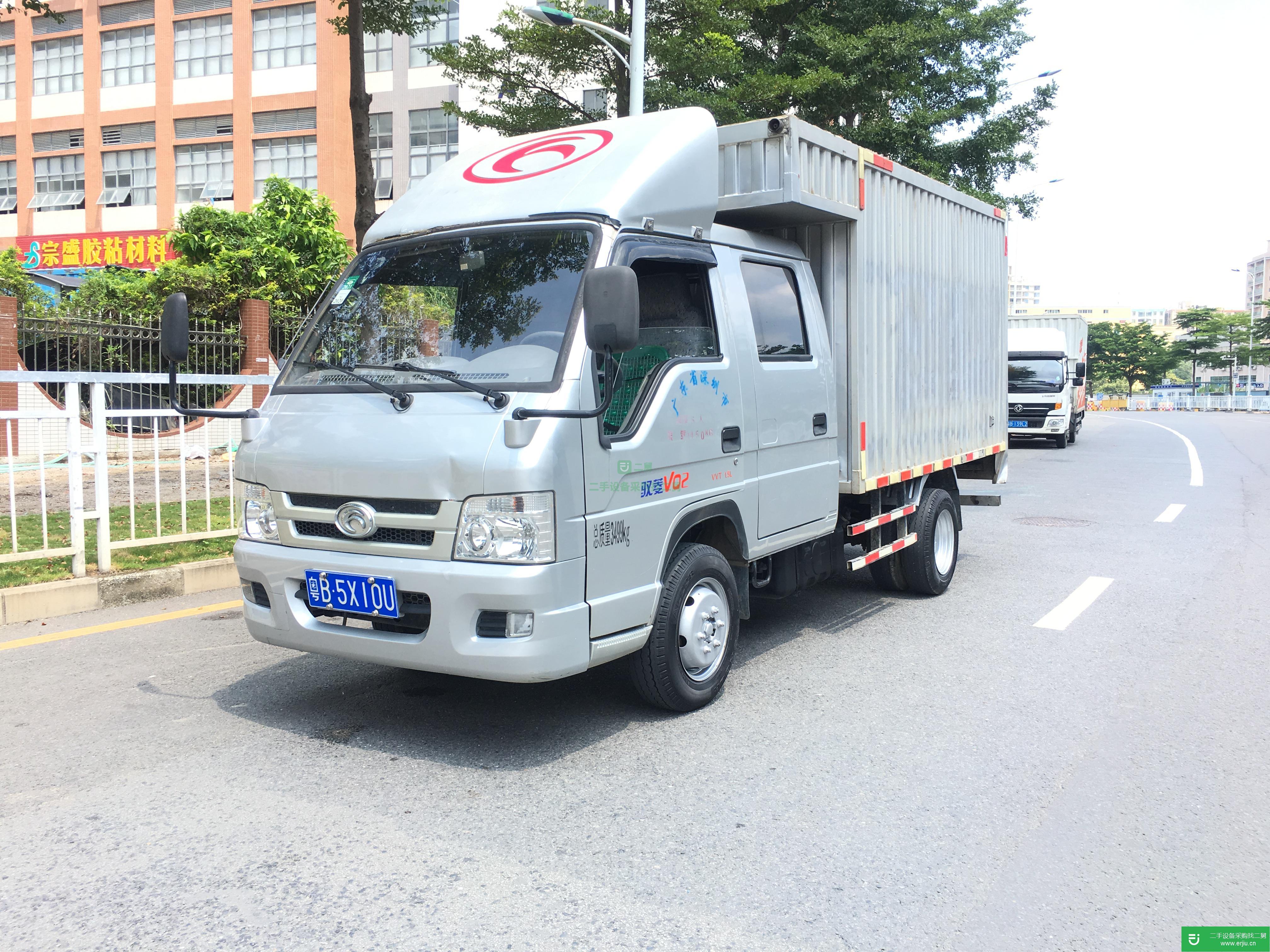 廣東出售二手長安跨越貨車
