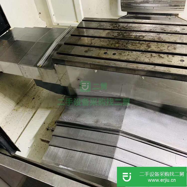 河北出售二手臺群850立式加工中心