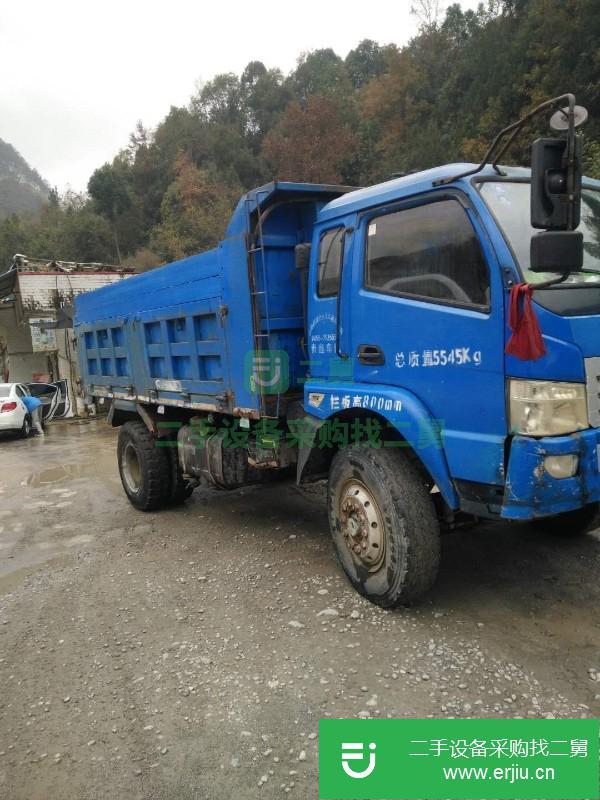 貴州出售二手南駿載貨車