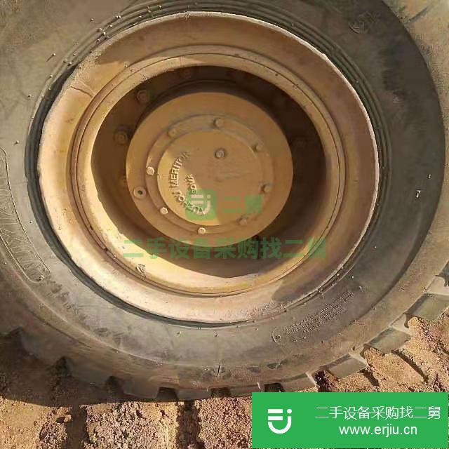 山東出售二手山工SEM652B裝載機(jī)