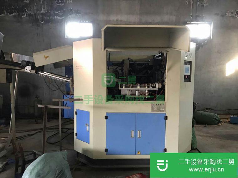 上海出售二手吹瓶機