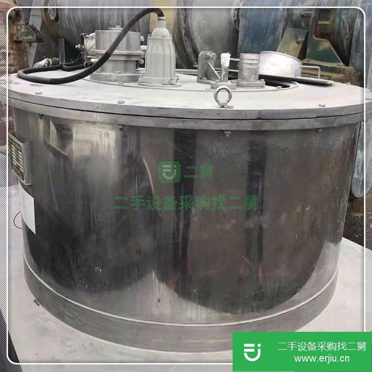 山東出售二手平板吊帶離心機