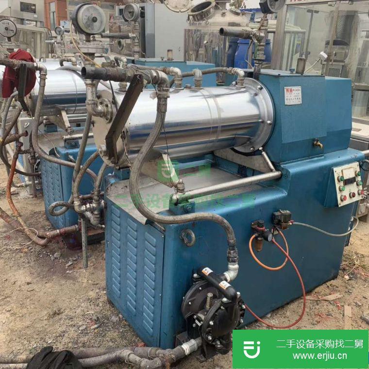 山東出售二手研磨機
