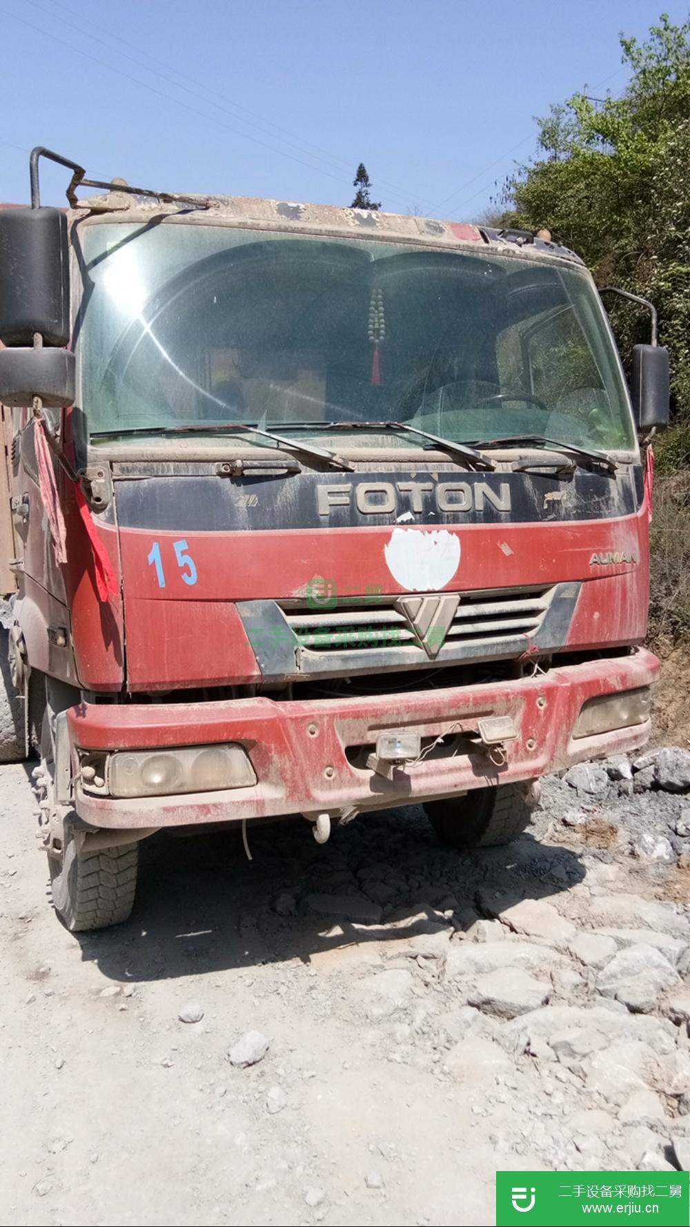 貴州出售二手貨車