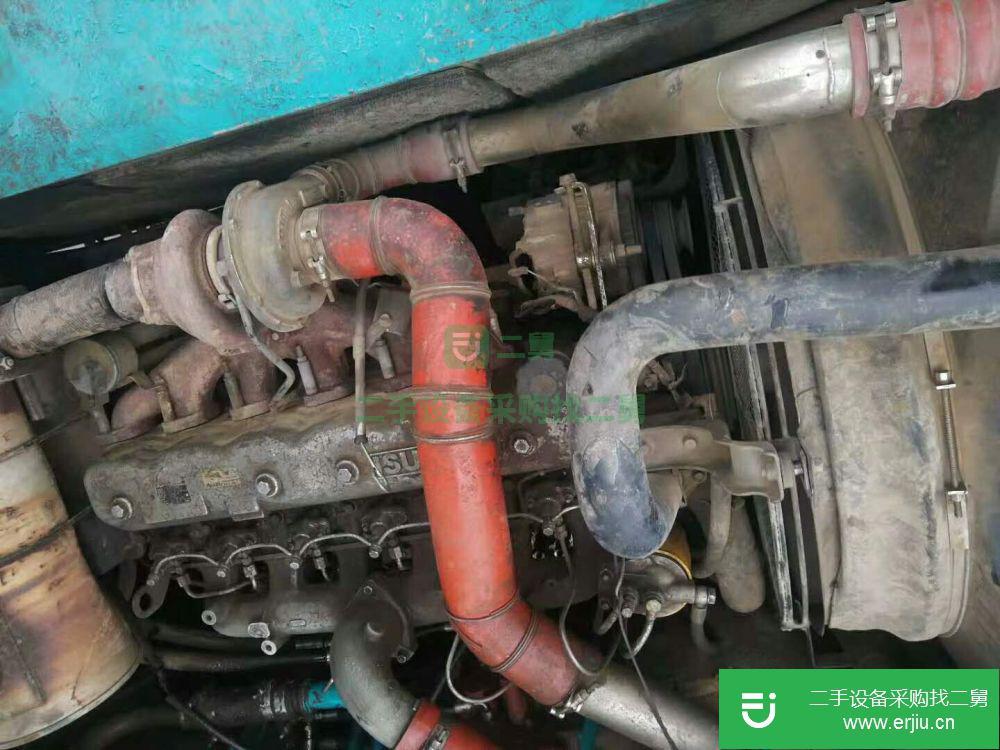河北出售二手山河智能SWE230LC挖掘機