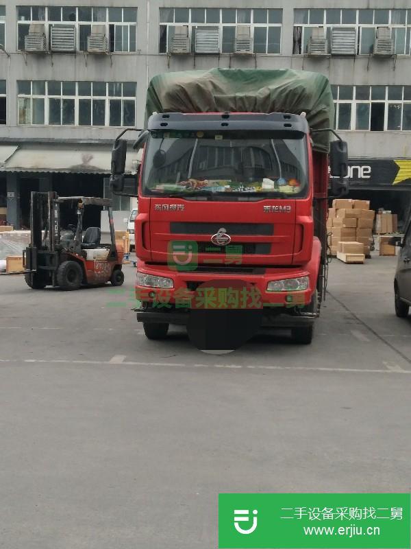 重慶出售二手柳汽乘龍倉柵載貨車