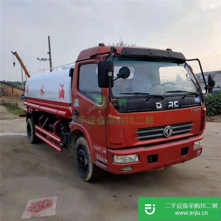 山東出售二手灑水車