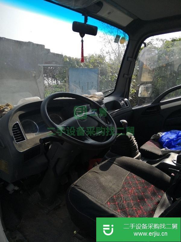 湖北出售二手唐駿廂式貨車