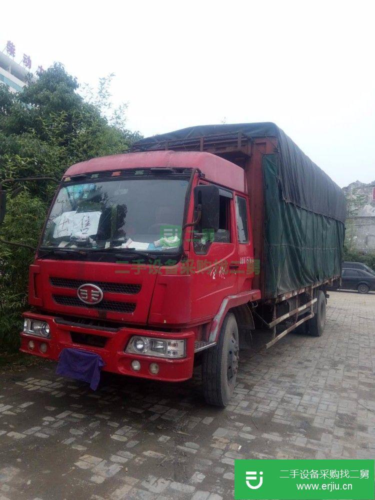 安徽出售二手貨車