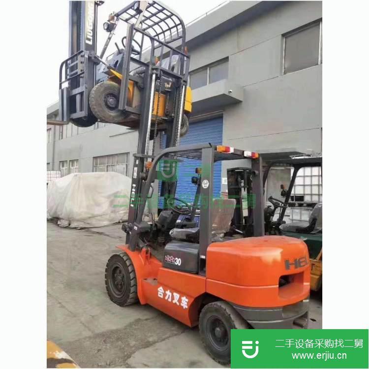 上海出售二手合力叉車