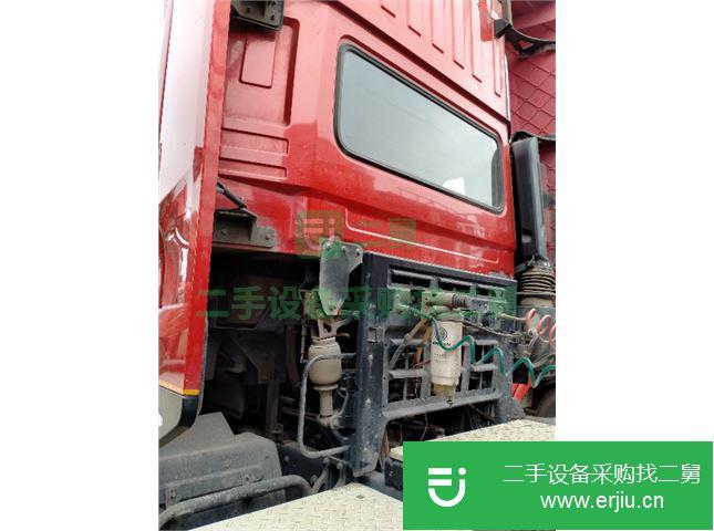 江西出售二手東風天龍半掛車