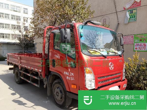 山東出售二手大運貨車