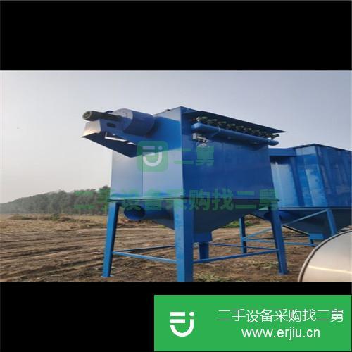 山東出售二手脈沖除塵器