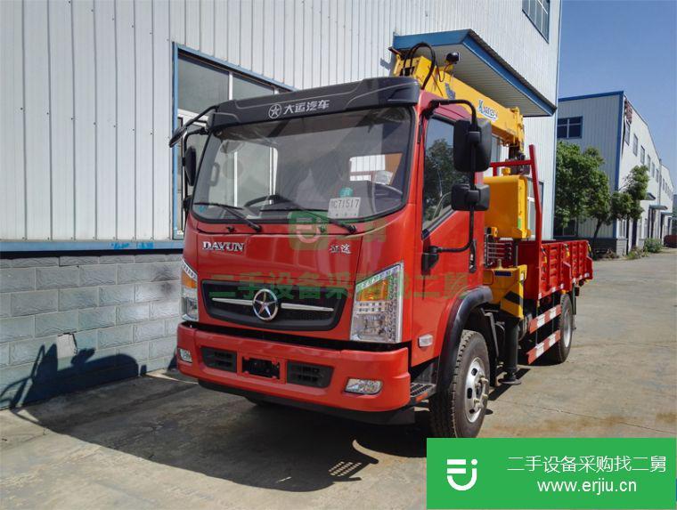 廣東出售藍牌吊車 可分期
