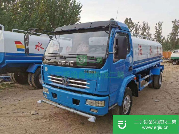 山東出售二手灑水車