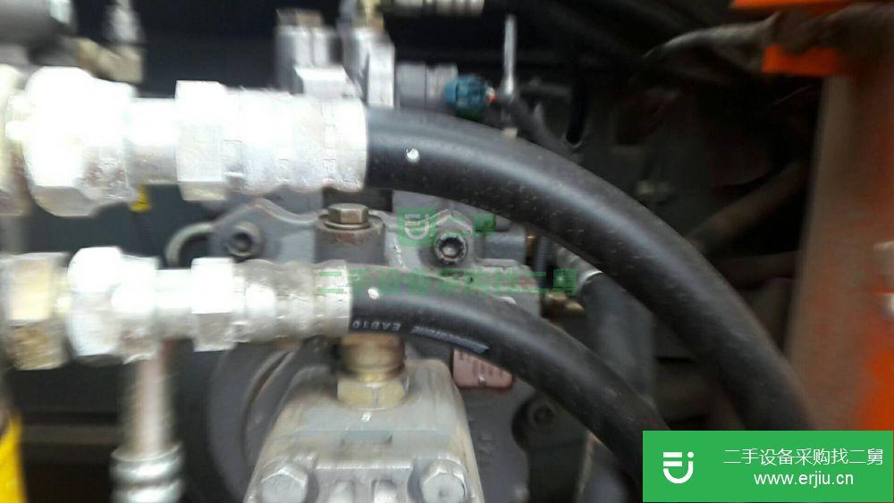 貴州出售二手日立ZAXIS120挖掘機