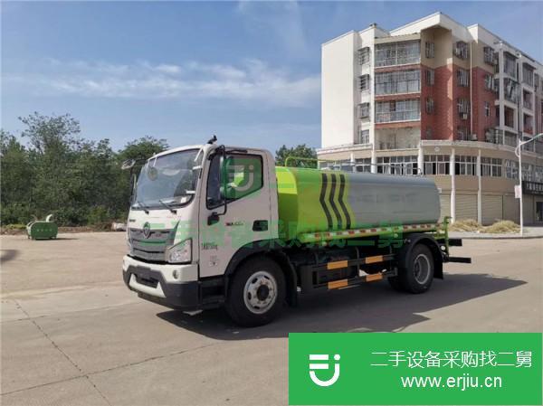 湖北出售二手環(huán)衛(wèi)灑水車