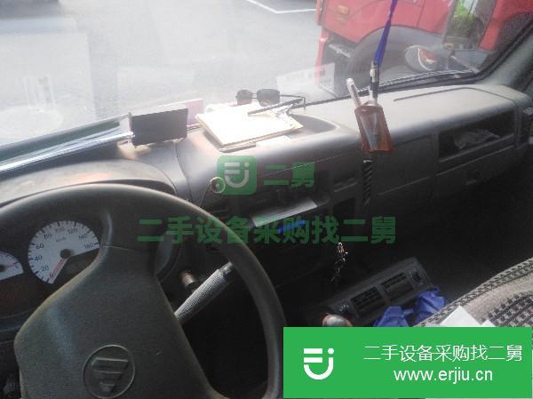 浙江出售二手福田奧鈴廂式貨車