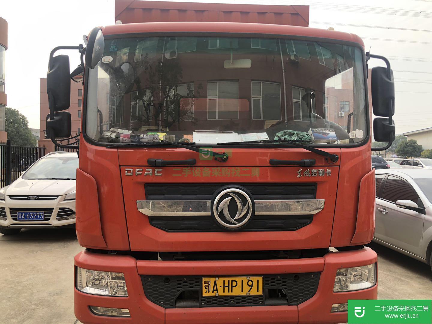 湖北出售二手東風(fēng)多利卡貨車(chē)