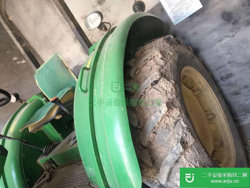 山東出售約翰迪爾拖拉機(jī)
