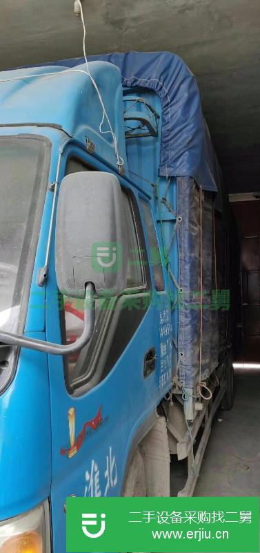 安微出售二手江淮駿鈴載貨車