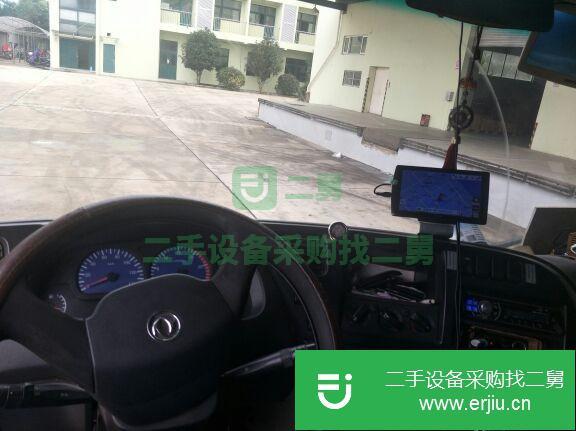 江蘇出售一個(gè)東風(fēng)天龍箱式貨車