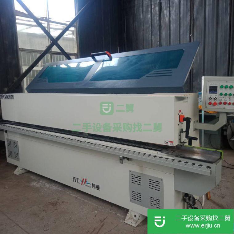 河北出售二手全自動封邊機