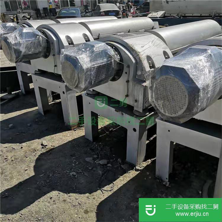 山東出售二手臥螺離心機