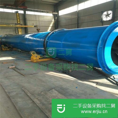 山東出售二手滾筒干燥機