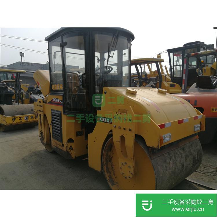 上海出售二手22噸壓路機(jī)