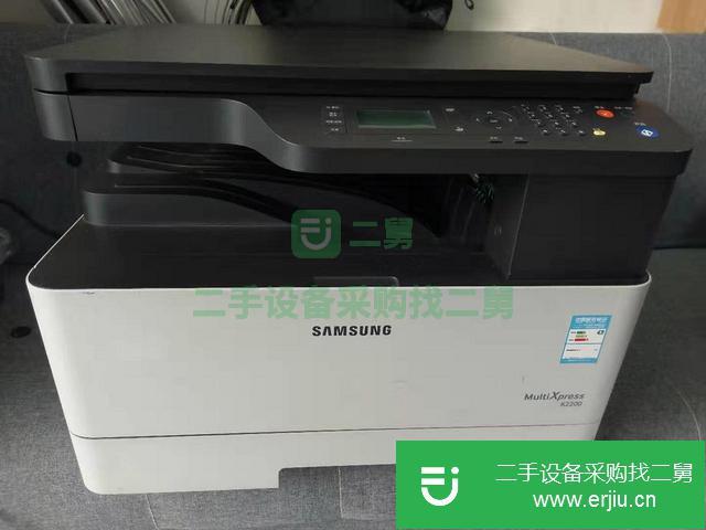 江蘇出售普二手三星復印機