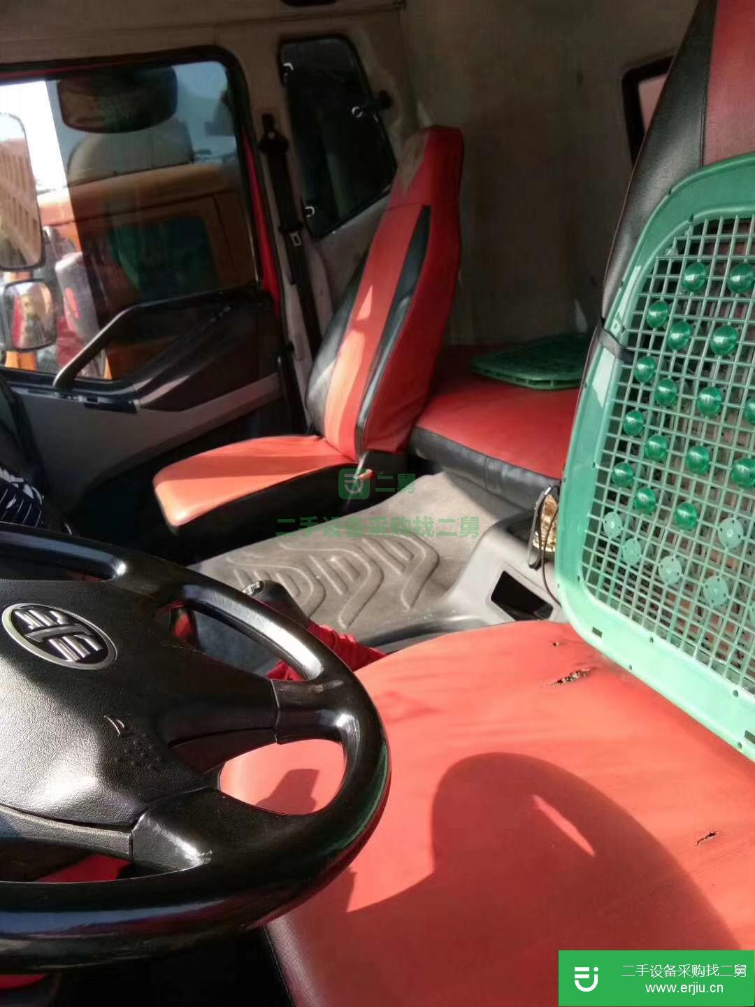 江西出售一汽解放J6P自卸車