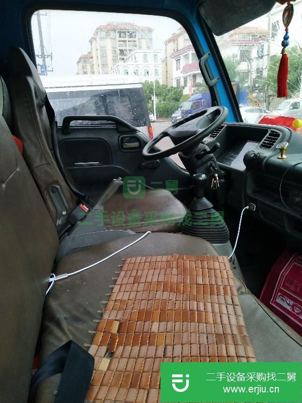 廣西出售二手江淮駿鈴箱式貨車