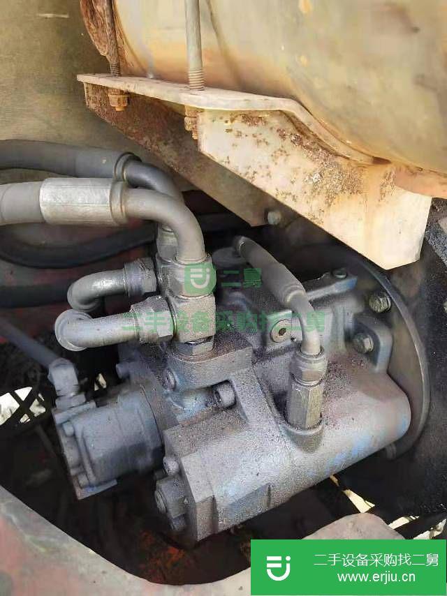 貴州出售二手斗山DH80挖掘機