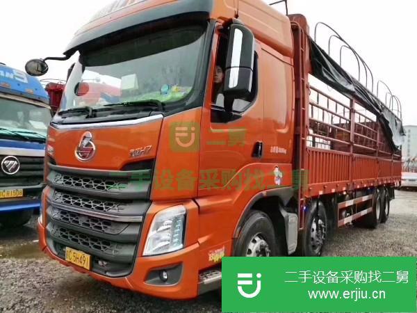 江西出售二手柳汽乘龍載貨車