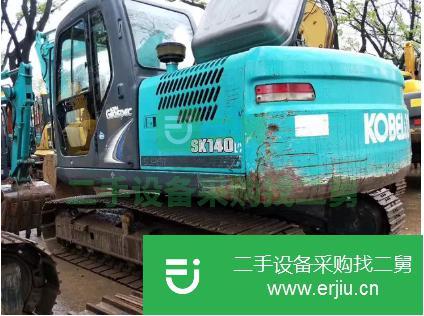 安徽出售二手神鋼挖掘機