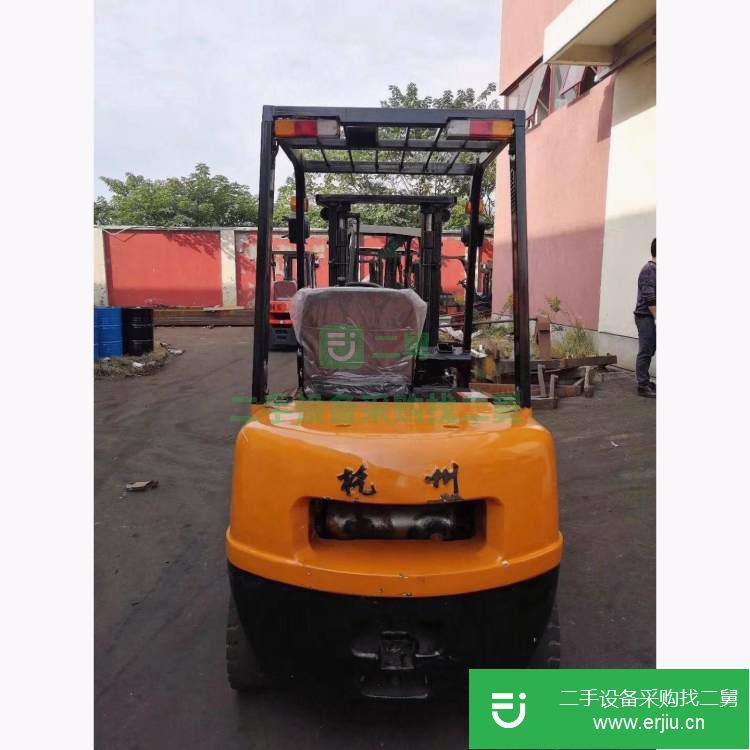 上海出售二手杭州叉車