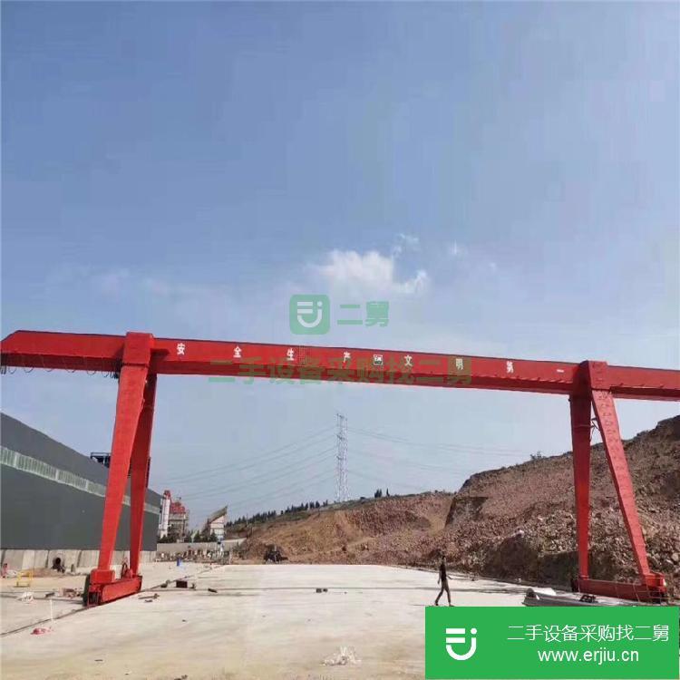 山東出售二手山河龍門吊