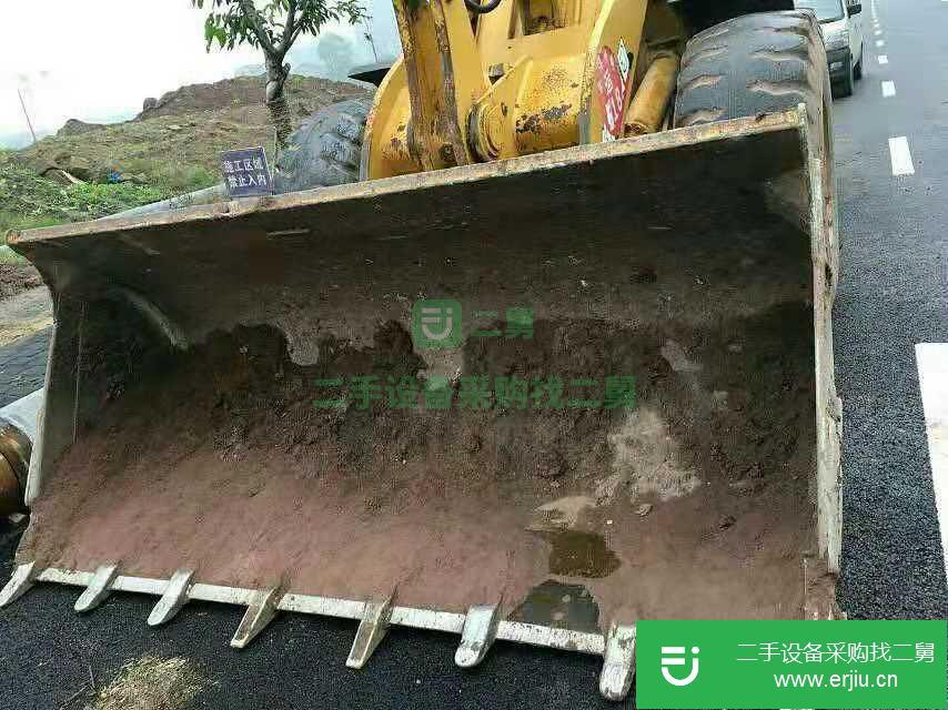 重慶出售二手徐工裝載機