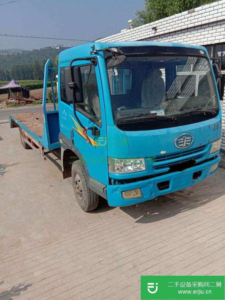 遼寧出售二手一汽解放運輸車