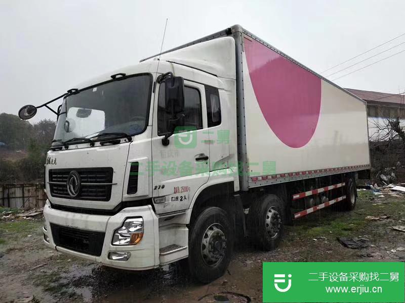 江西出售二手東風天龍貨車
