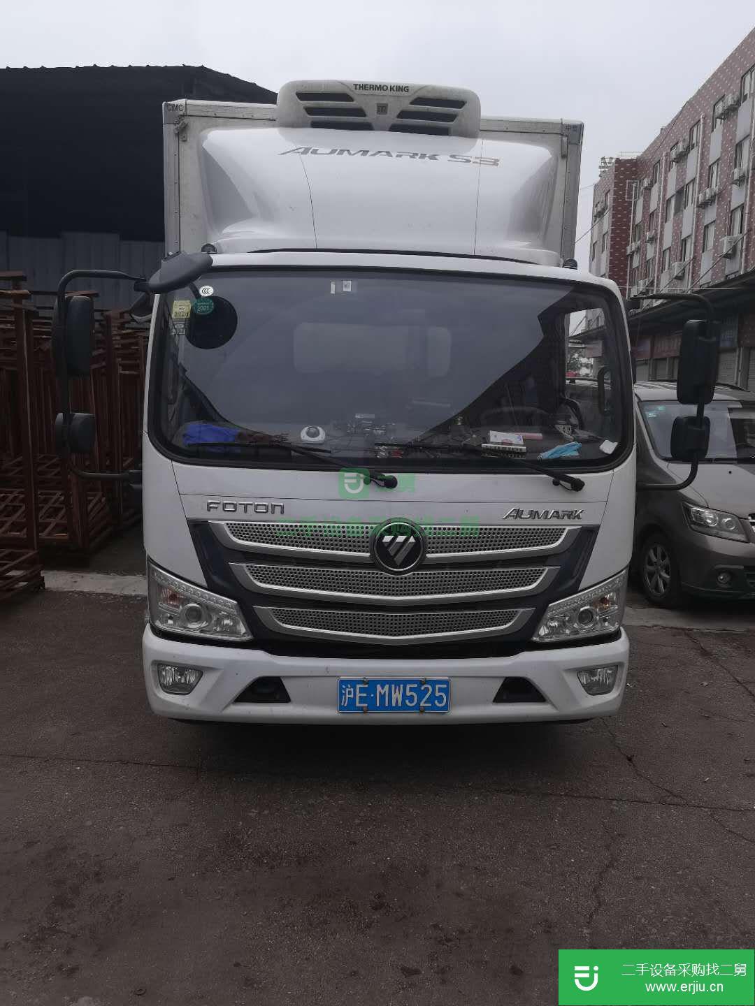上海出售二手福田歐馬可貨車