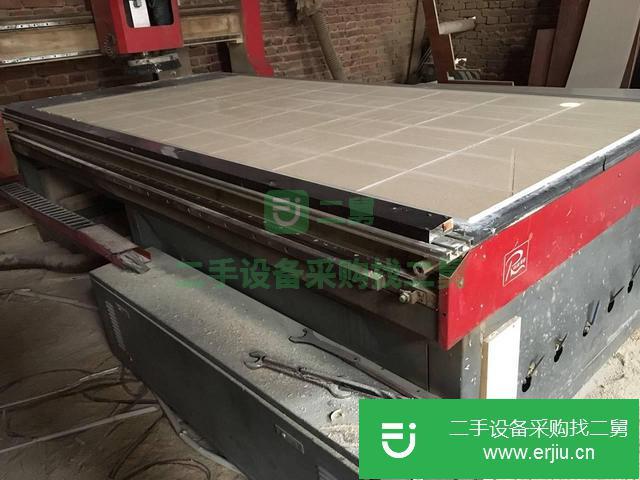 河北出售二手開料機