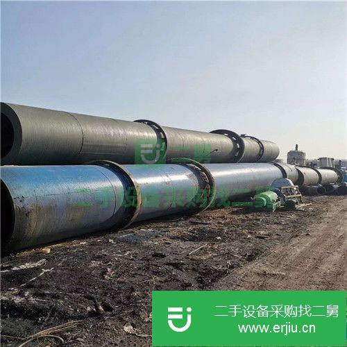 山東出售轉讓二手18米處滾筒干燥機