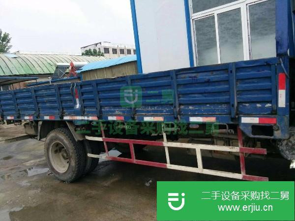 山東出售二手奧馳貨車