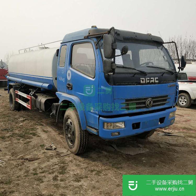 山東出售二手綠化養(yǎng)護灑水車
